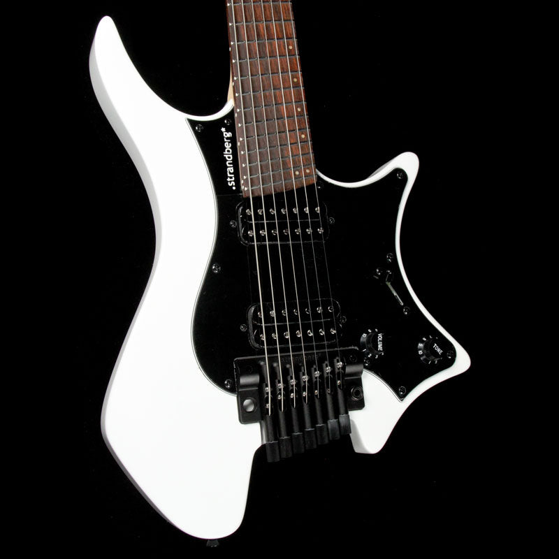 Strandberg Boden Classic 7 Tremolo White — 1