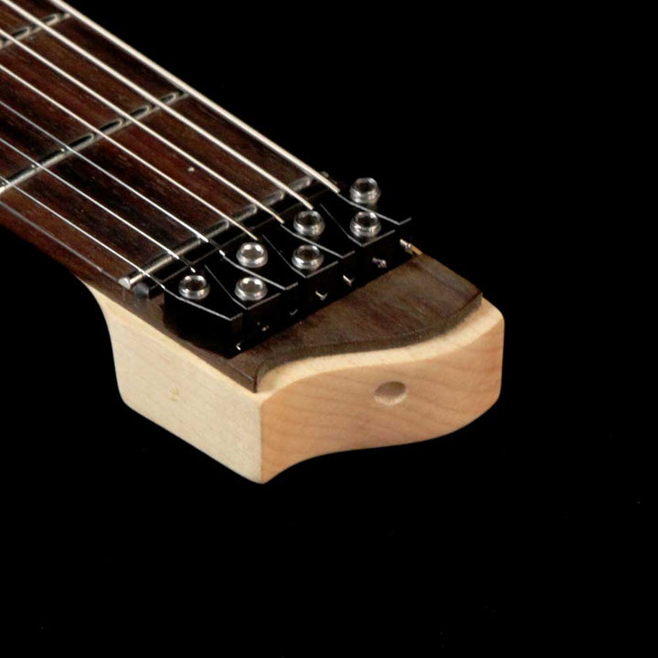 Strandberg Singularity Per Nilsson Signature Black and Red Swirl