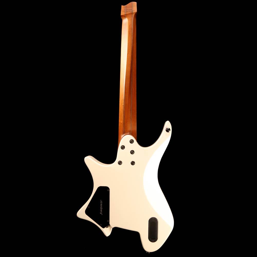 Strandberg Boden Metal 7-String White Pearl — 3