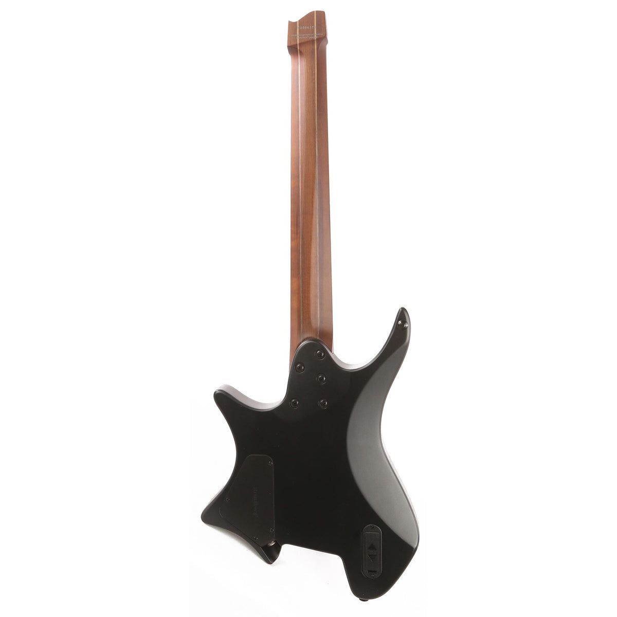Strandberg Boden Metal 7-String Black Pearl — 3