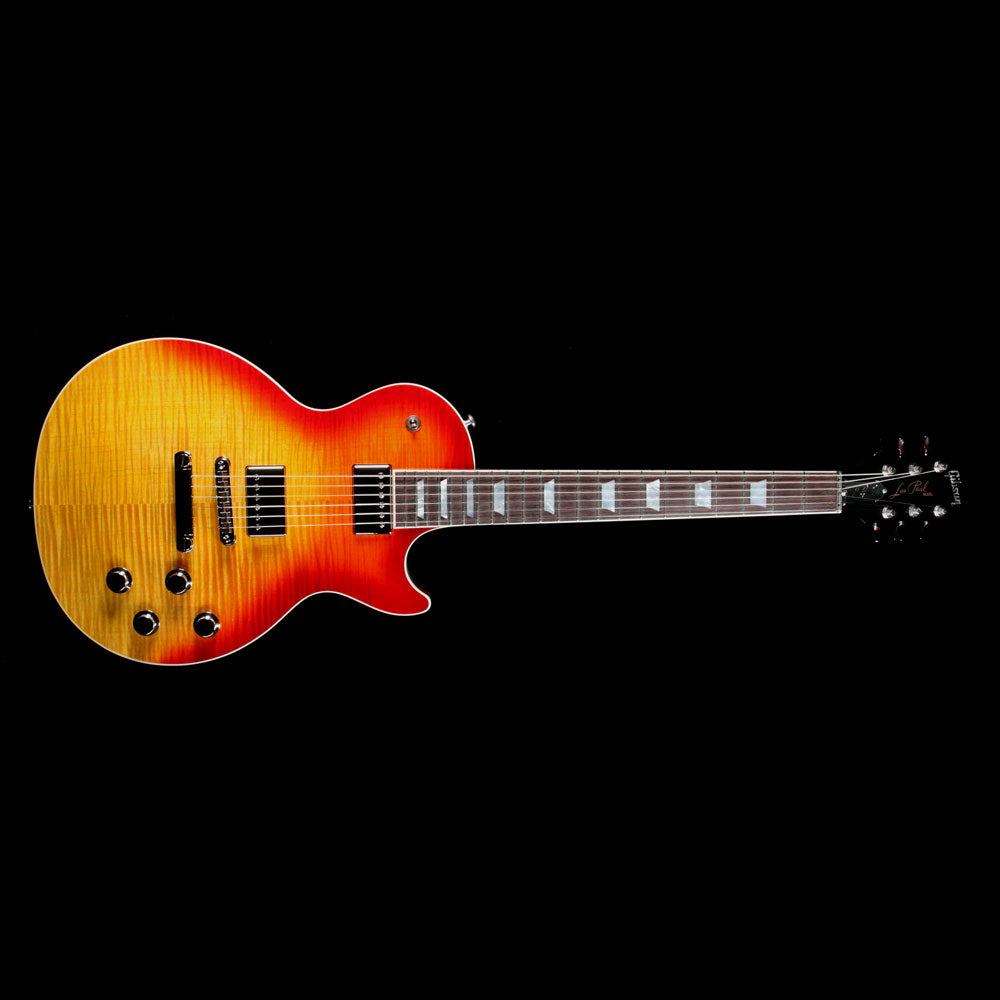 Gibson 2018 Les Paul Standard HP Heritage Cherry Fade | The Music Zoo