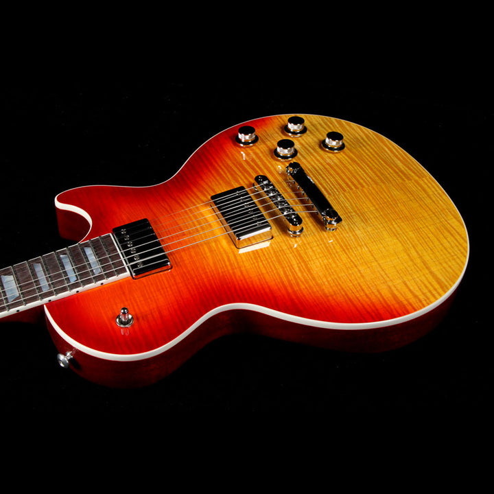 Gibson 2018 Les Paul Standard HP Heritage Cherry Fade
