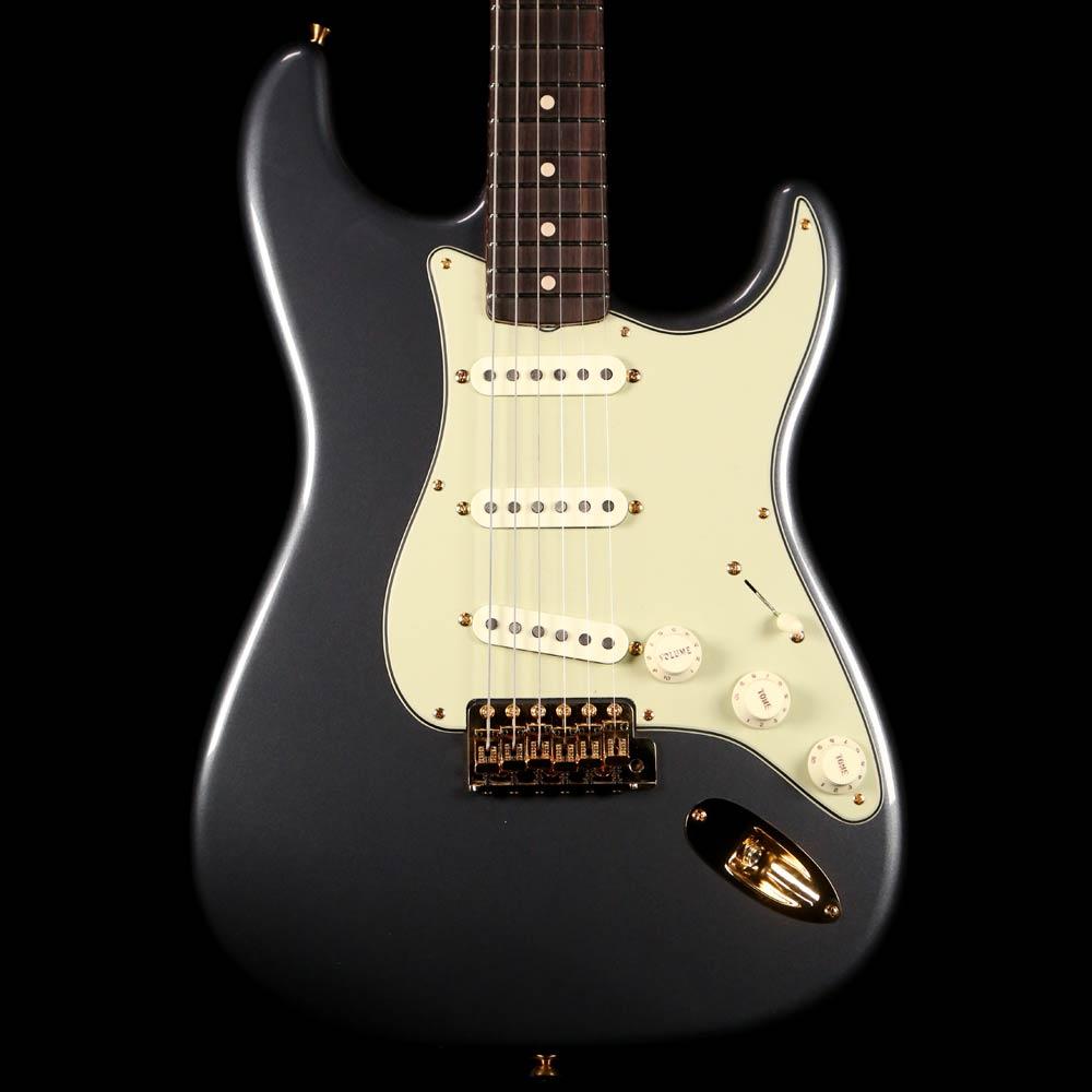 Fender Custom Shop '57 Stratocaster Charcoal Frost Metallic NOS — 1