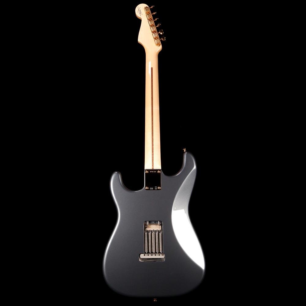 Fender Custom Shop '57 Stratocaster Charcoal Frost Metallic NOS — 3