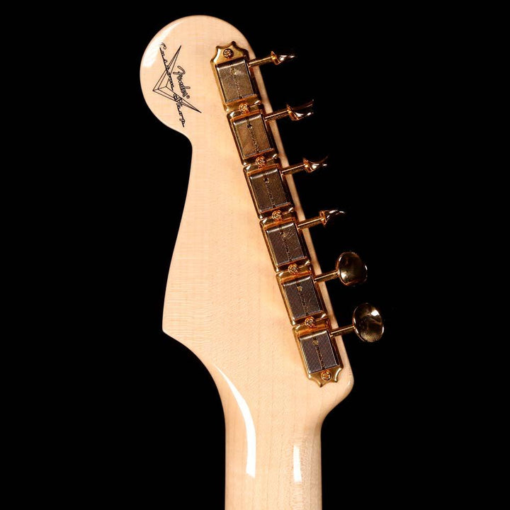 Fender Custom Shop '57 Stratocaster Charcoal Frost Metallic NOS