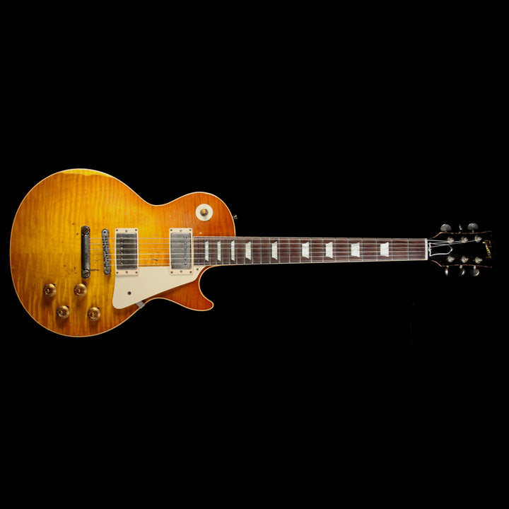 Gibson Custom Mike McCready '59 Les Paul Standard Standard Historic Aged