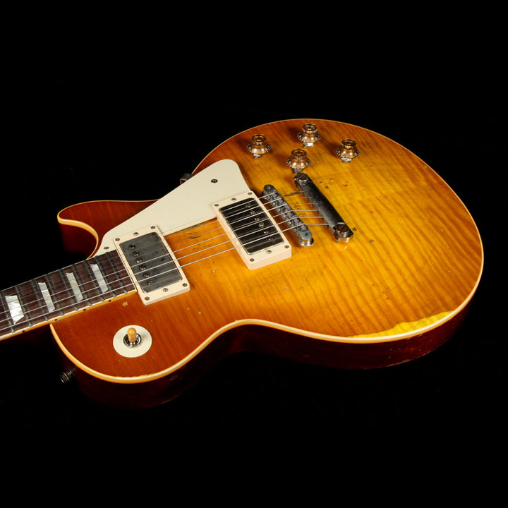 Gibson Custom Mike McCready '59 Les Paul Standard Standard Historic Aged