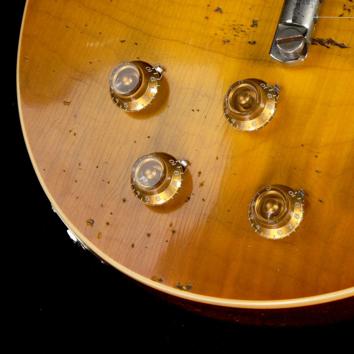 Gibson Custom Mike McCready '59 Les Paul Standard Standard Historic Aged