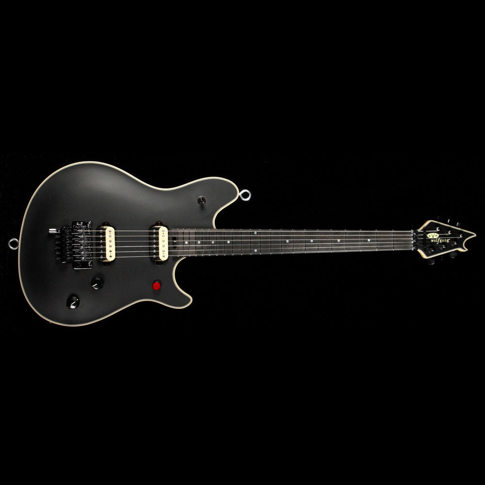 EVH Wolfgang Signature Stealth Black — 2