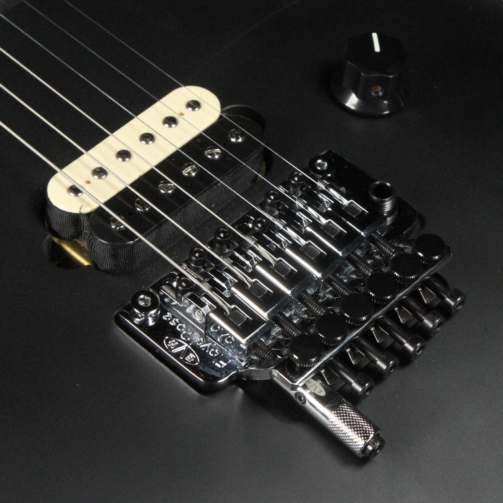 EVH Wolfgang Signature Stealth Black — 5