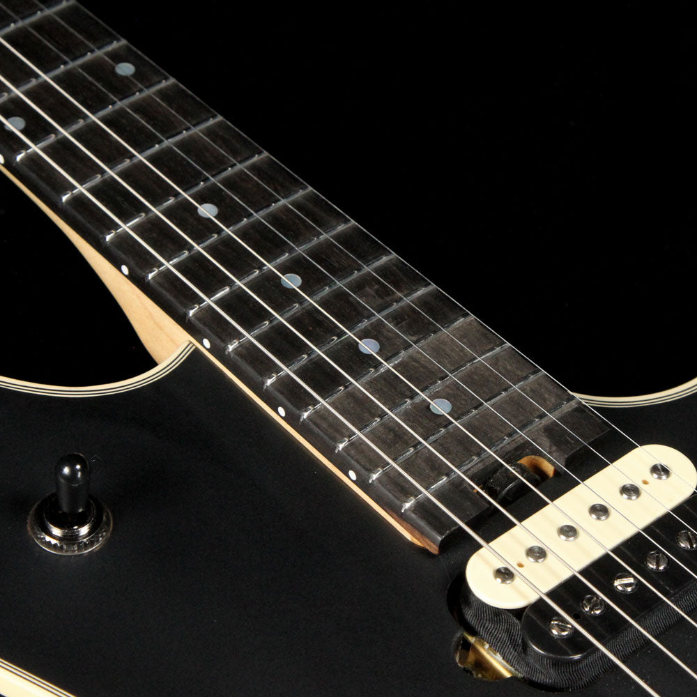 EVH Wolfgang Signature Stealth Black — 6