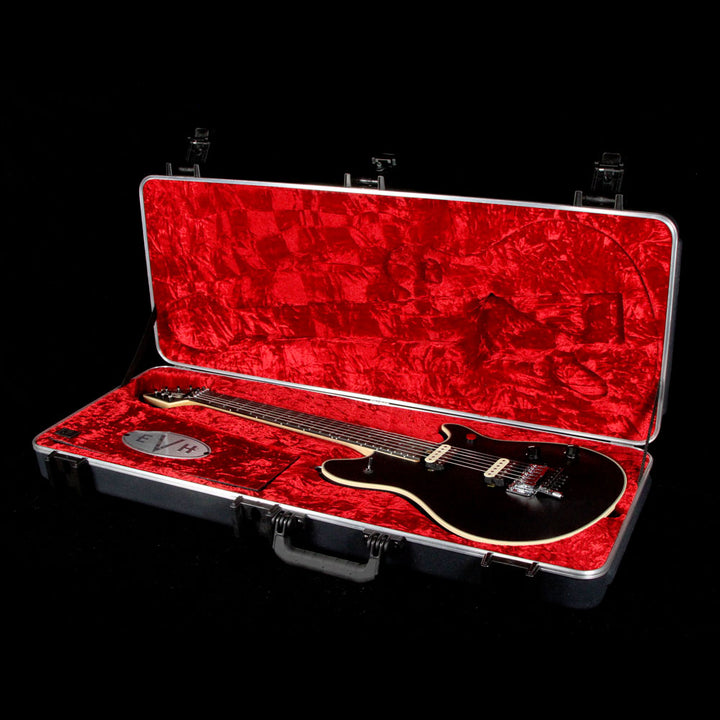 EVH Wolfgang Signature Stealth Black