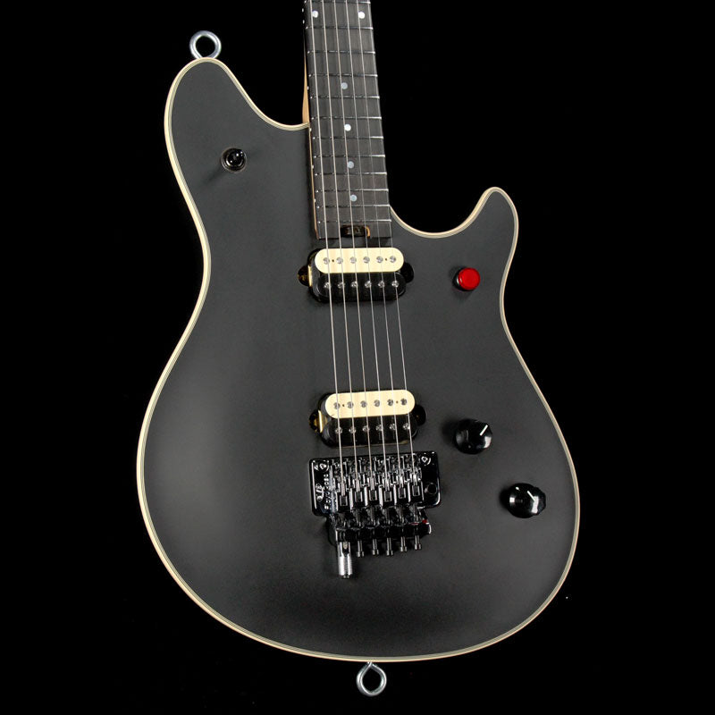 EVH Wolfgang Signature Stealth Black — 1