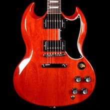 Gibson Custom Shop '61 SG Reissue Faded Cherry Gloss