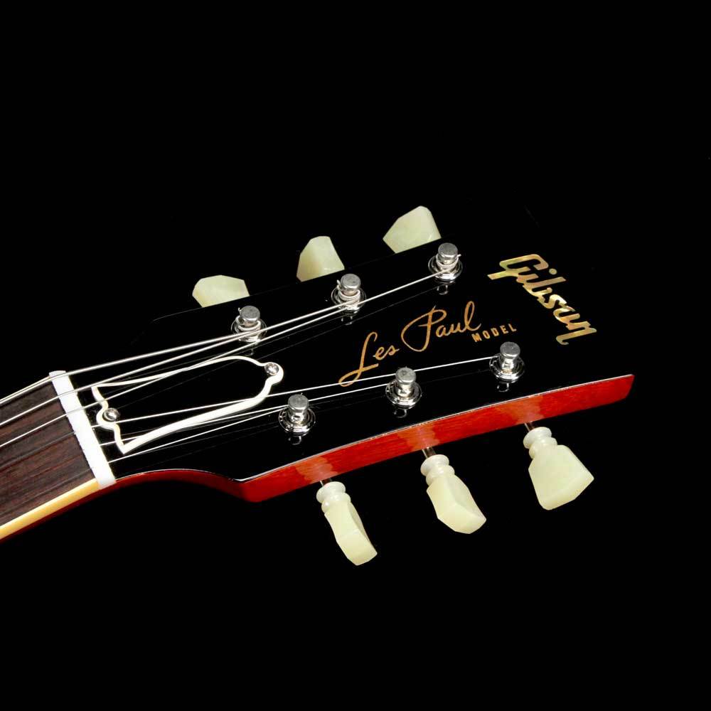 Gibson Custom Shop Standard Historic '60 Les Paul Reissue Royal Teaburst Gloss — 4
