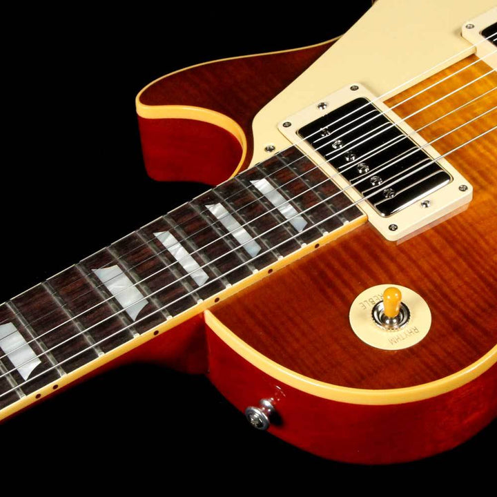 Gibson Custom Shop Standard Historic '60 Les Paul Reissue Royal Teaburst Gloss