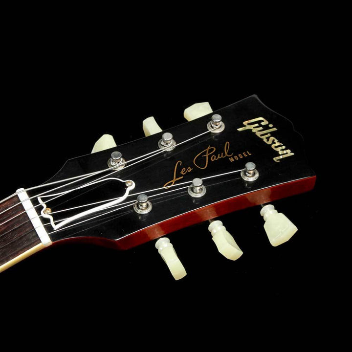 Gibson Custom Shop Standard Historic '60 Les Paul Reissue Dark Bourbon Fade VOS