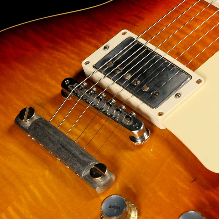 Gibson Custom Shop Standard Historic '60 Les Paul Reissue Vintage Cherry Sunburst VOS