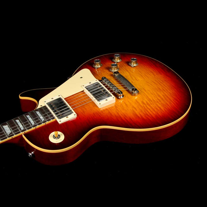 Gibson Custom Shop Standard Historic '60 Les Paul Reissue Vintage Cherry Sunburst VOS