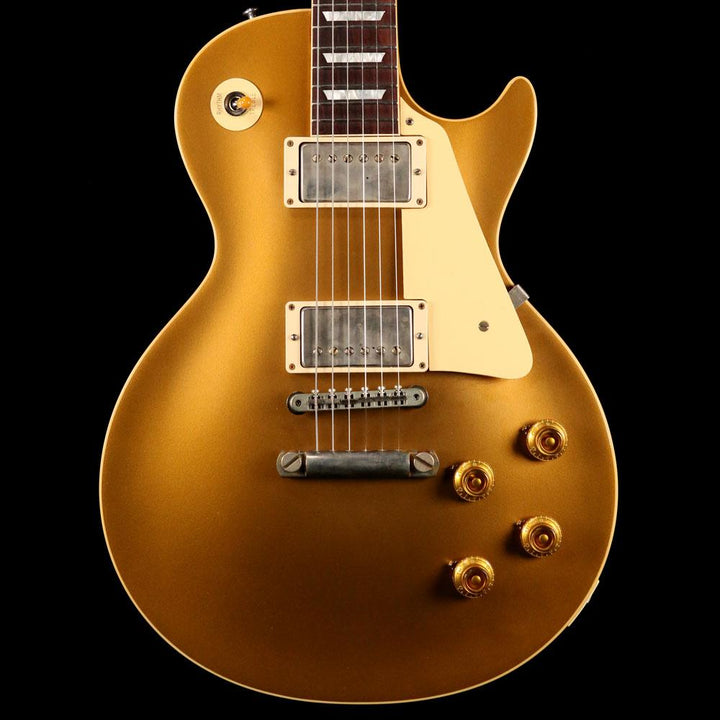 Gibson Custom Shop '57 Les Paul Standard Reissue Goldtop Darkback VOS