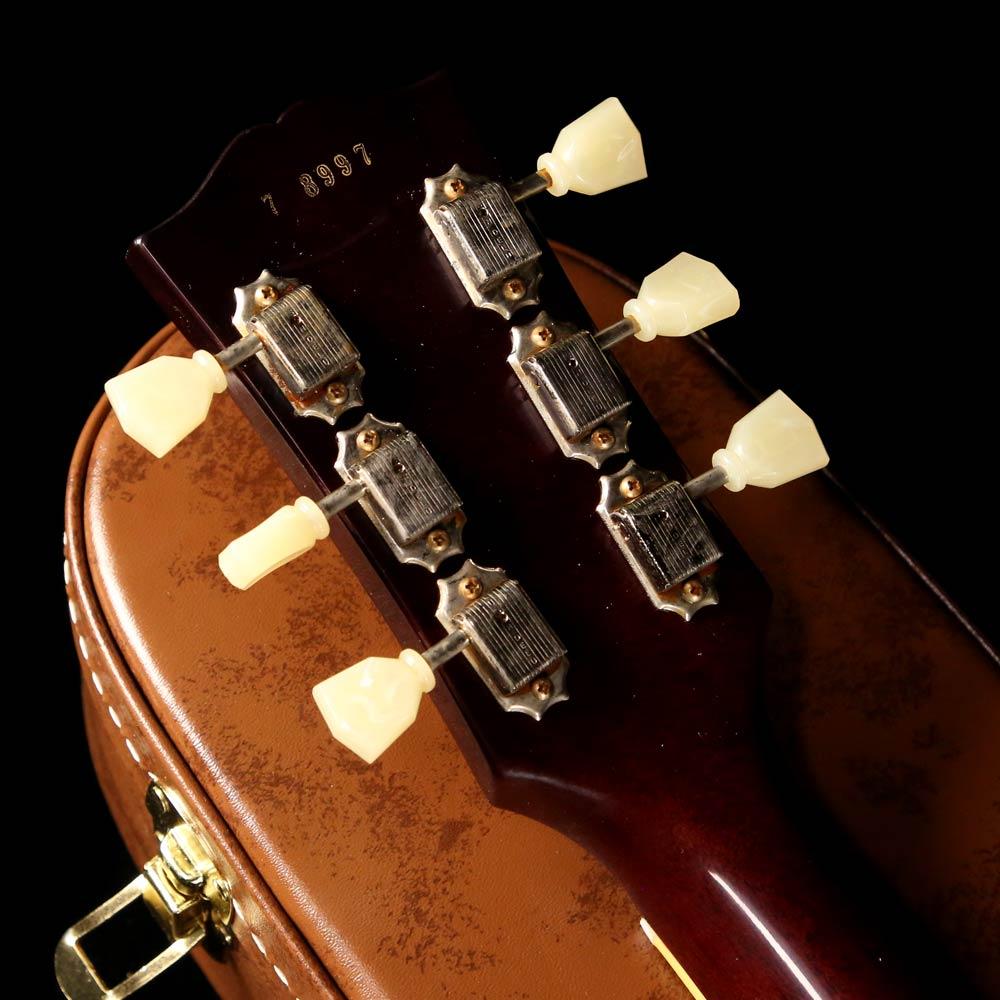 Gibson Custom Shop '57 Les Paul Standard Reissue Goldtop Darkback VOS — 6