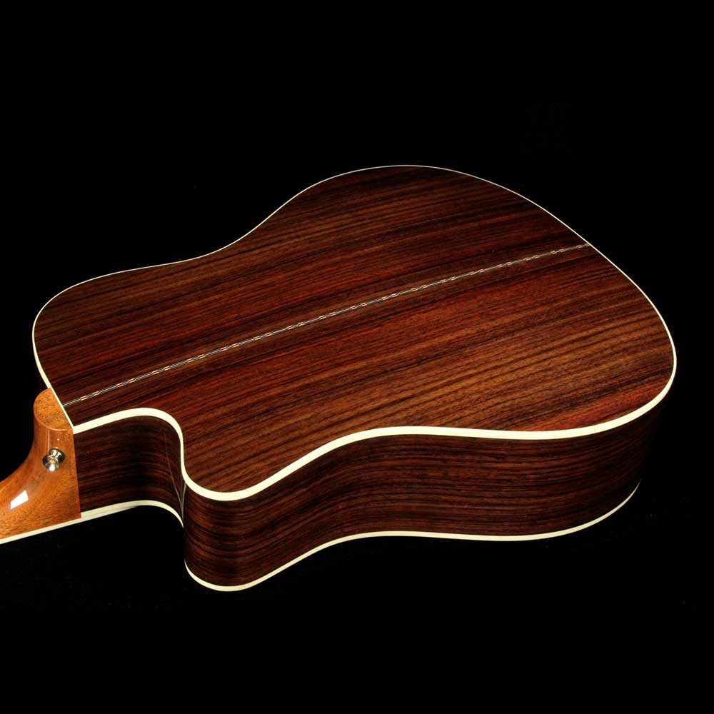 Gibson Songwriter Deluxe EC Studio Antique Natural 2018 — 7