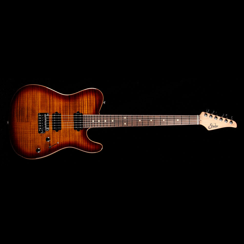 Suhr Modern T Pro Limited Edition Bengal Burst 2016 — 2