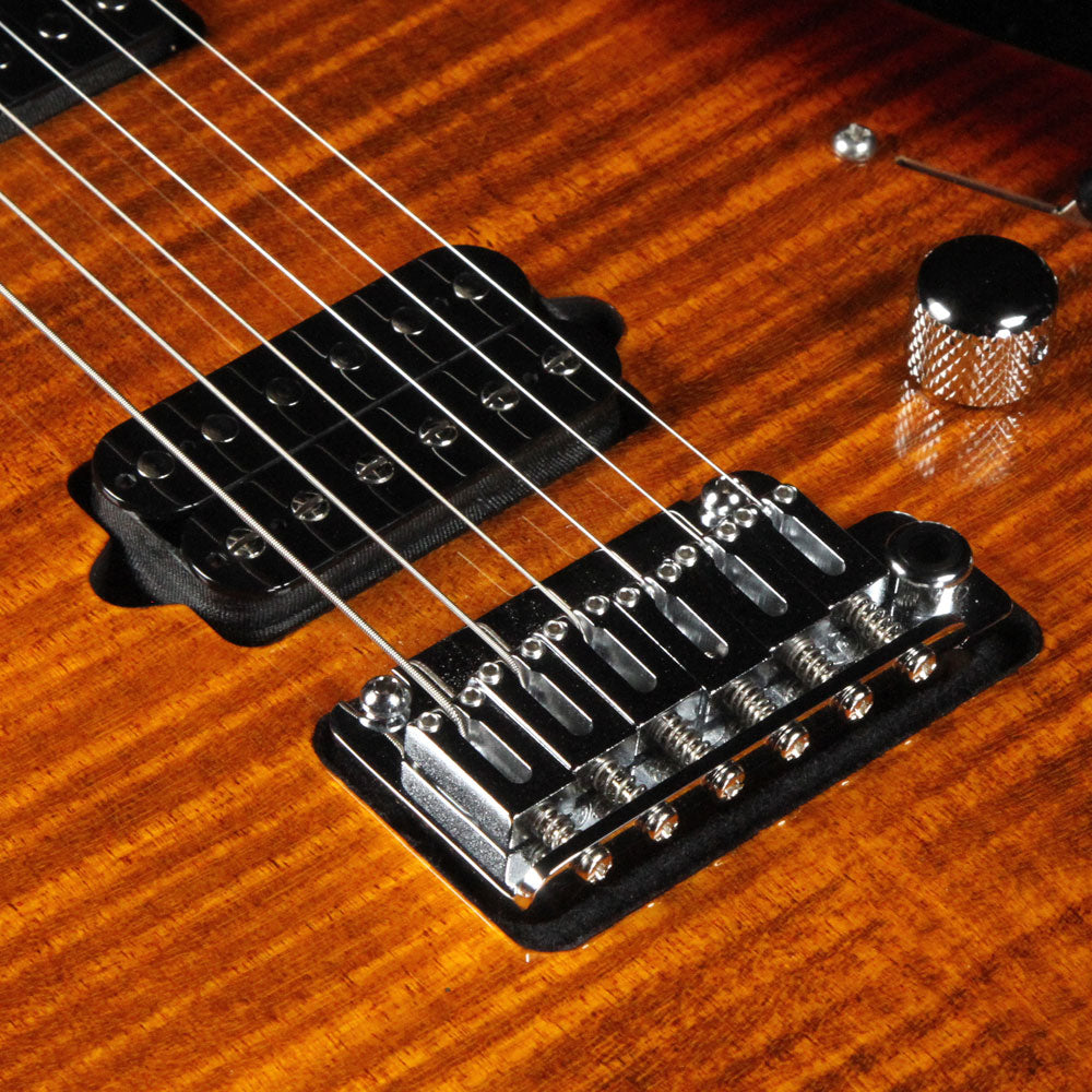 Suhr Modern T Pro Limited Edition Bengal Burst 2016 — 5