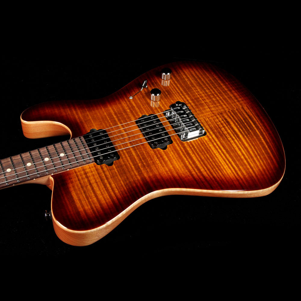 Suhr Modern T Pro Limited Edition Bengal Burst 2016 — 6