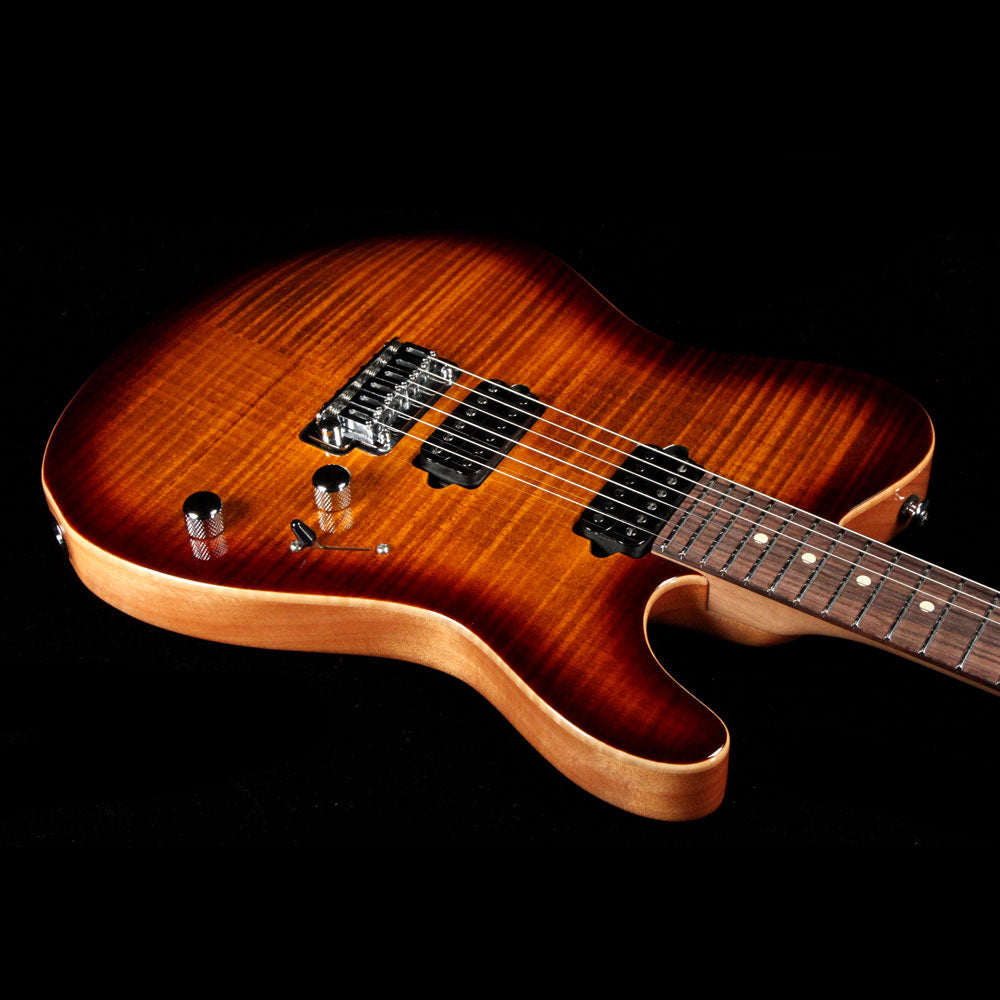 Suhr Modern T Pro Limited Edition Bengal Burst 2016 — 8