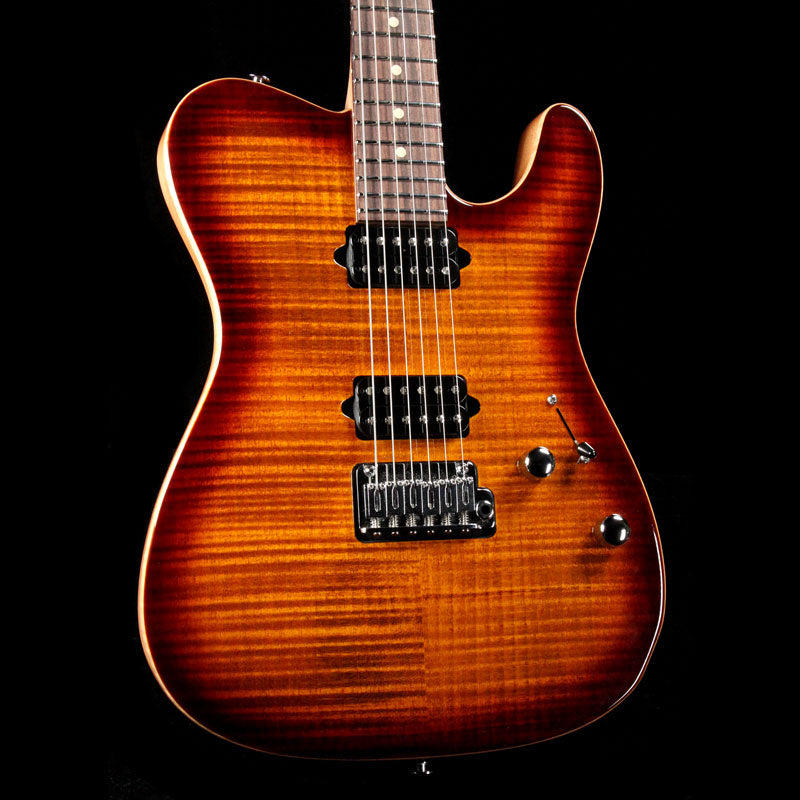 Suhr Modern T Pro Limited Edition Bengal Burst 2016 — 1