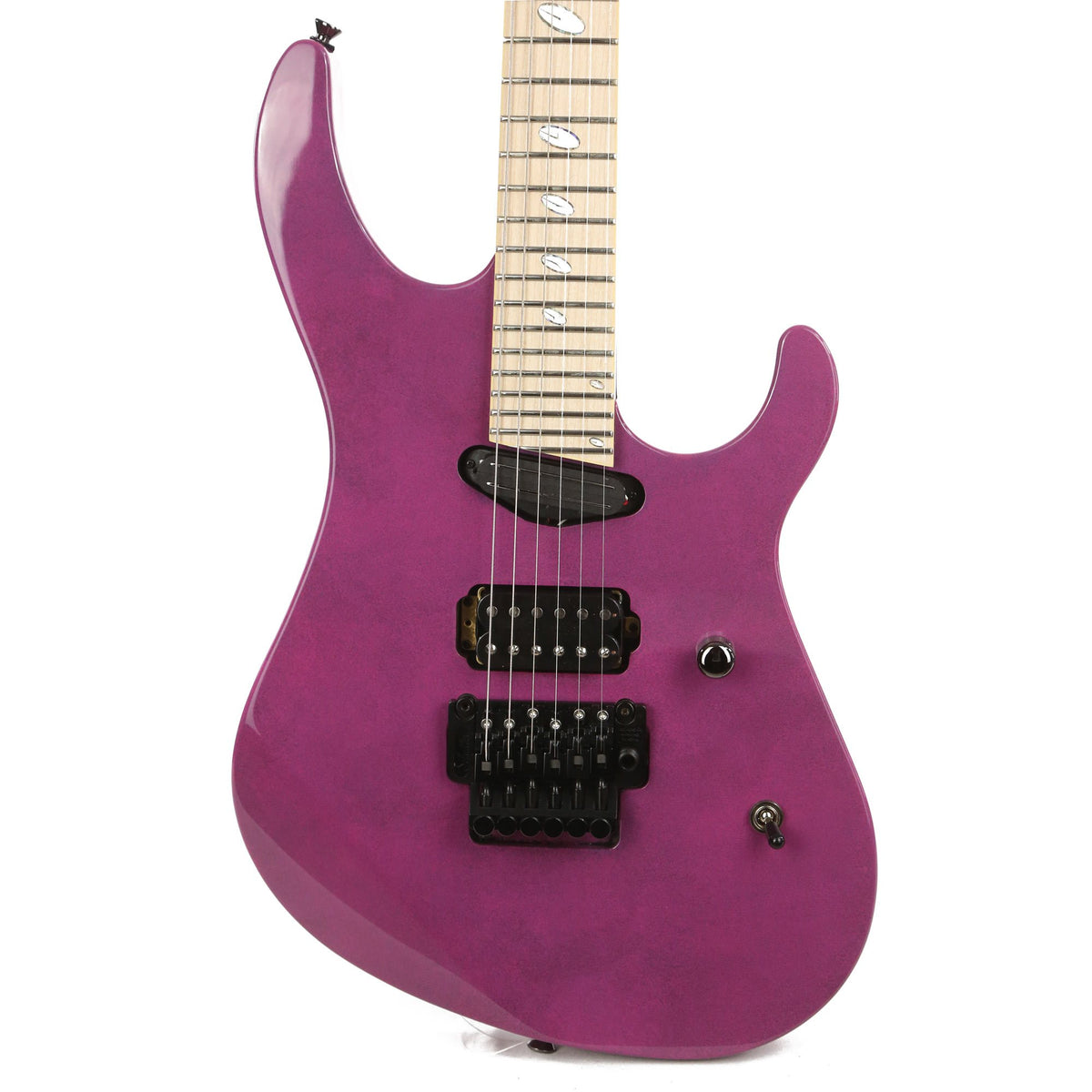 Caparison Horus-M3 CC Courtney Cox Signature Pink Sapphire — 1