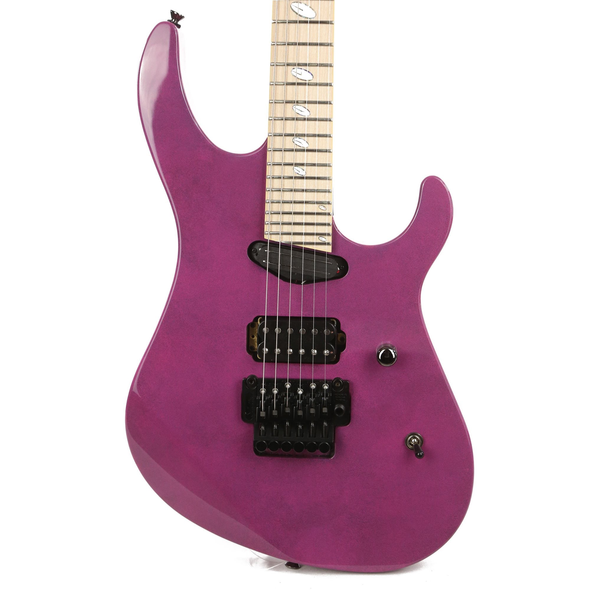 Caparison Horus-M3 CC Courtney Cox Signature Pink Sapphire | The