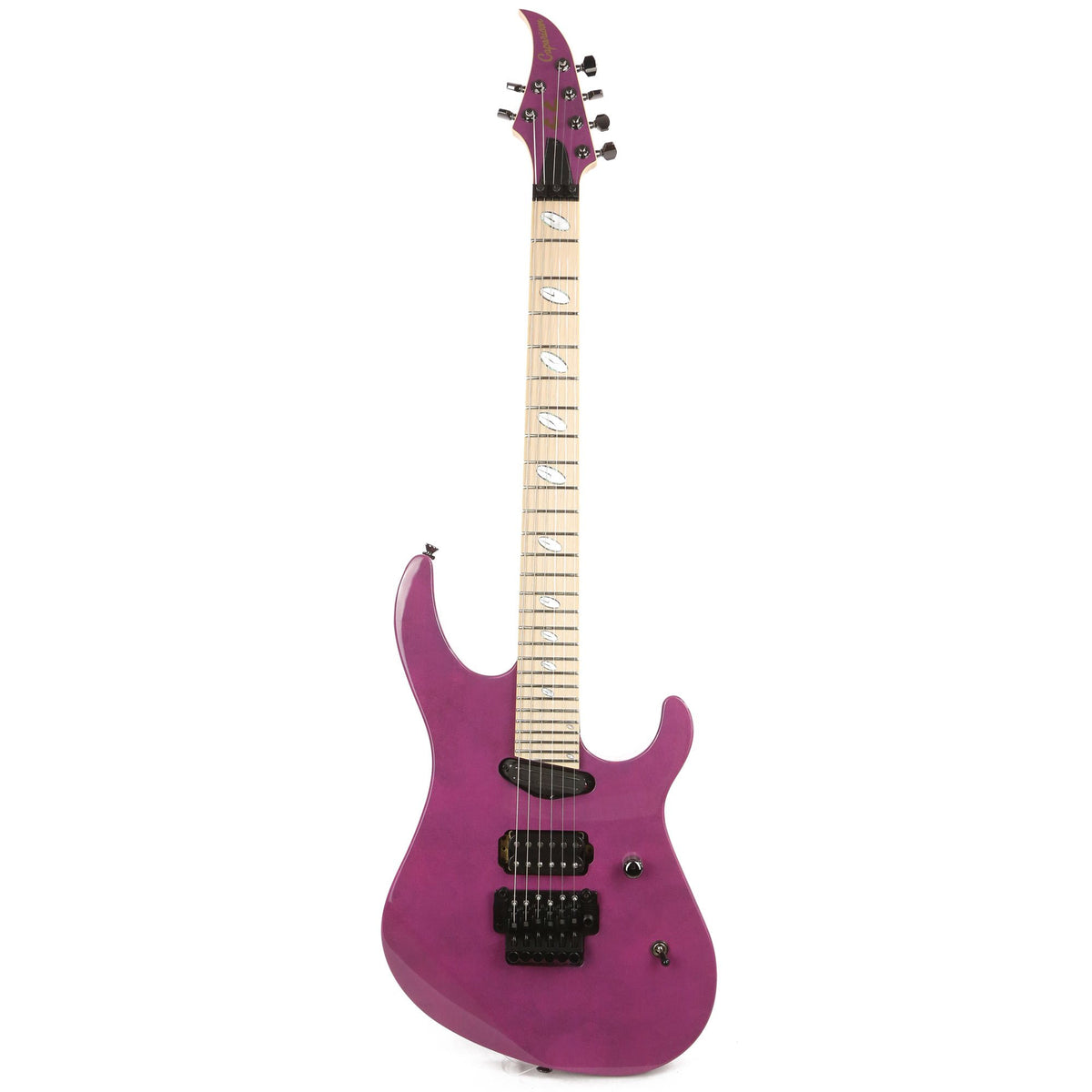 Caparison Horus-M3 CC Courtney Cox Signature Pink Sapphire — 2