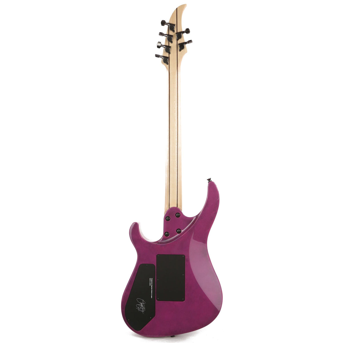 Caparison Horus-M3 CC Courtney Cox Signature Pink Sapphire — 3