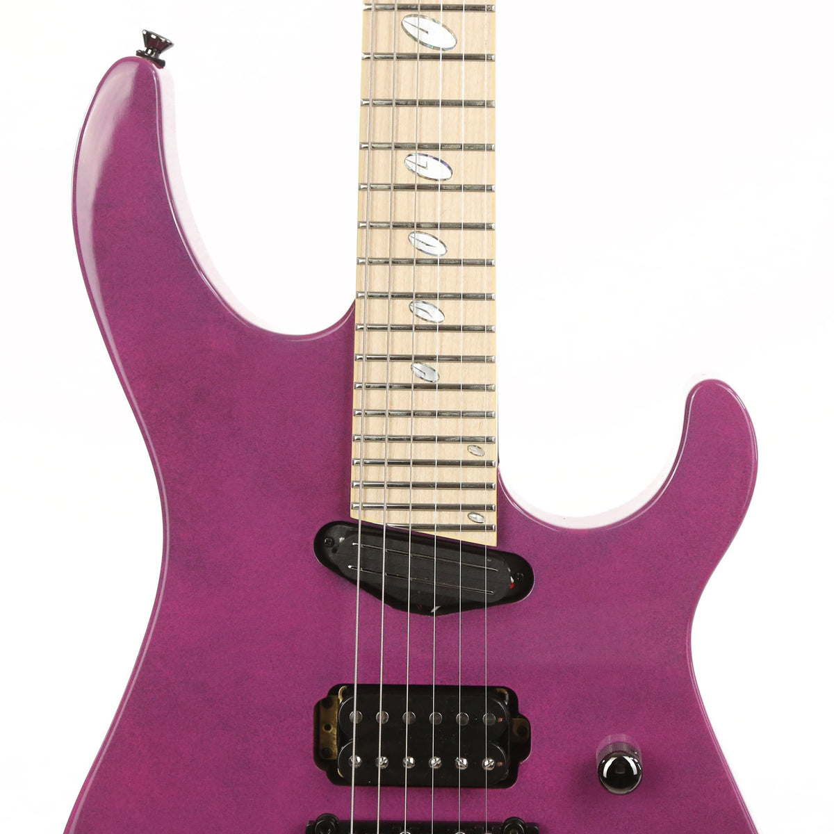 Caparison Horus-M3 CC Courtney Cox Signature Pink Sapphire — 6