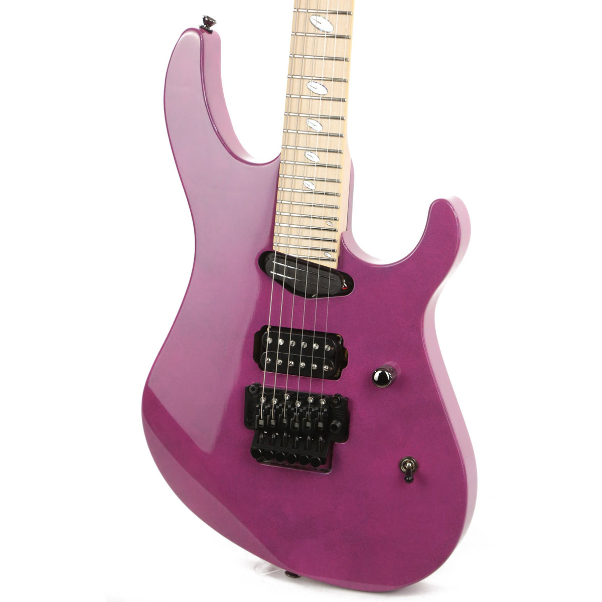 Caparison Horus-M3 CC Courtney Cox Signature Pink Sapphire — 7