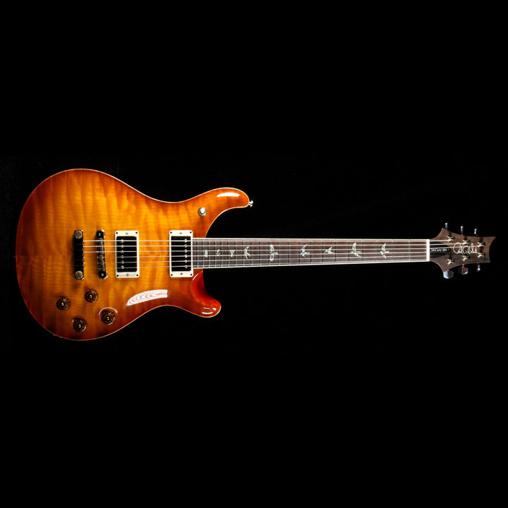PRS McCarty 594 10 Top Wood Library Brazilian McCarty Sunburst 2017