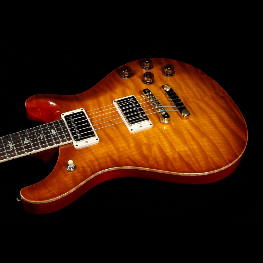 PRS McCarty 594 10 Top Wood Library Brazilian McCarty Sunburst 2017 — 5