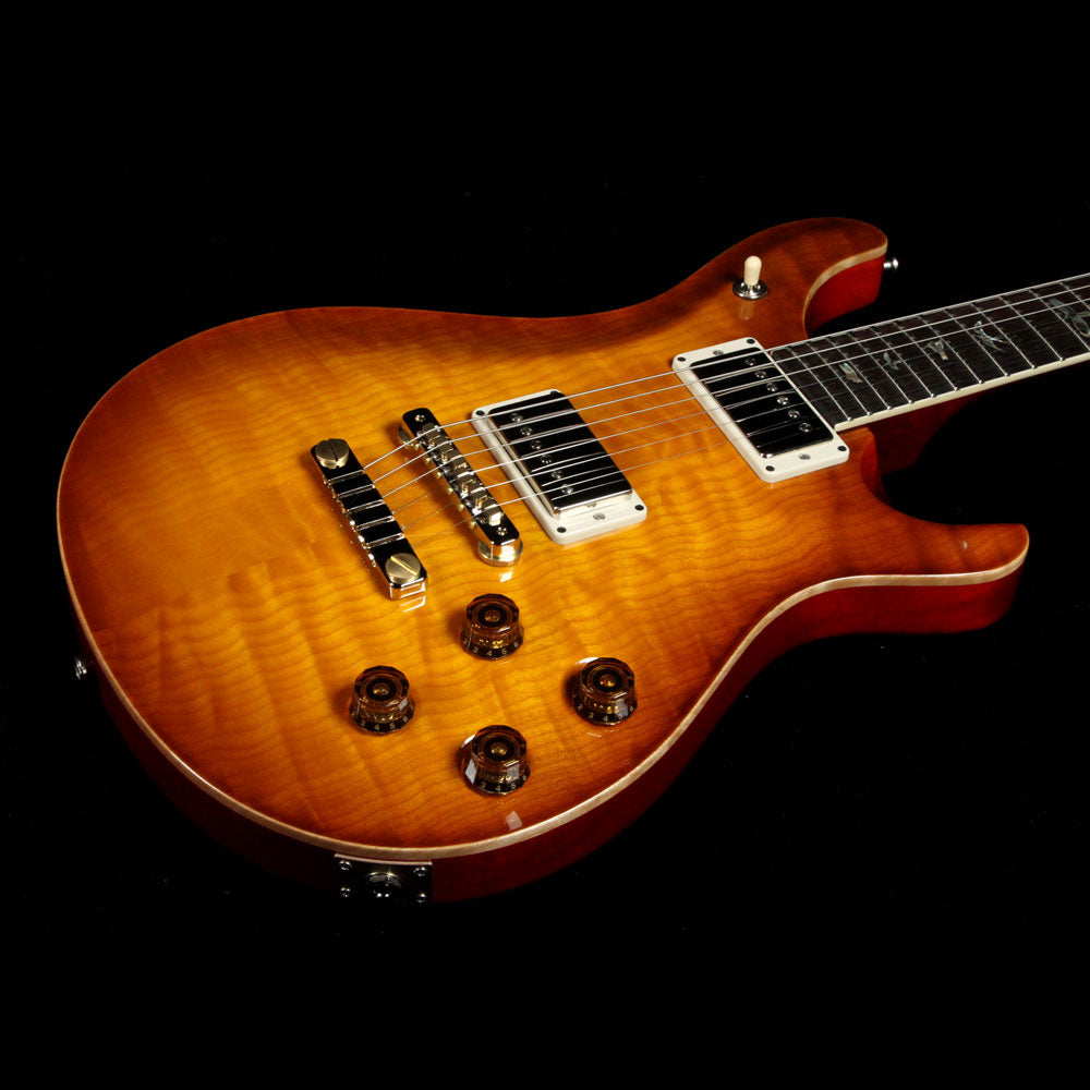 PRS McCarty 594 10 Top Wood Library Brazilian McCarty Sunburst 2017 — 6