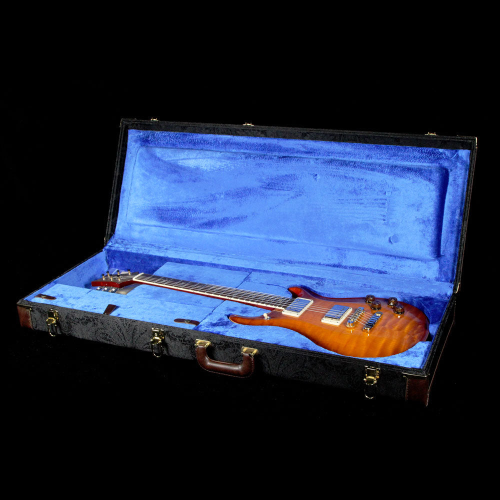 PRS McCarty 594 10 Top Wood Library Brazilian McCarty Sunburst 2017 — 8