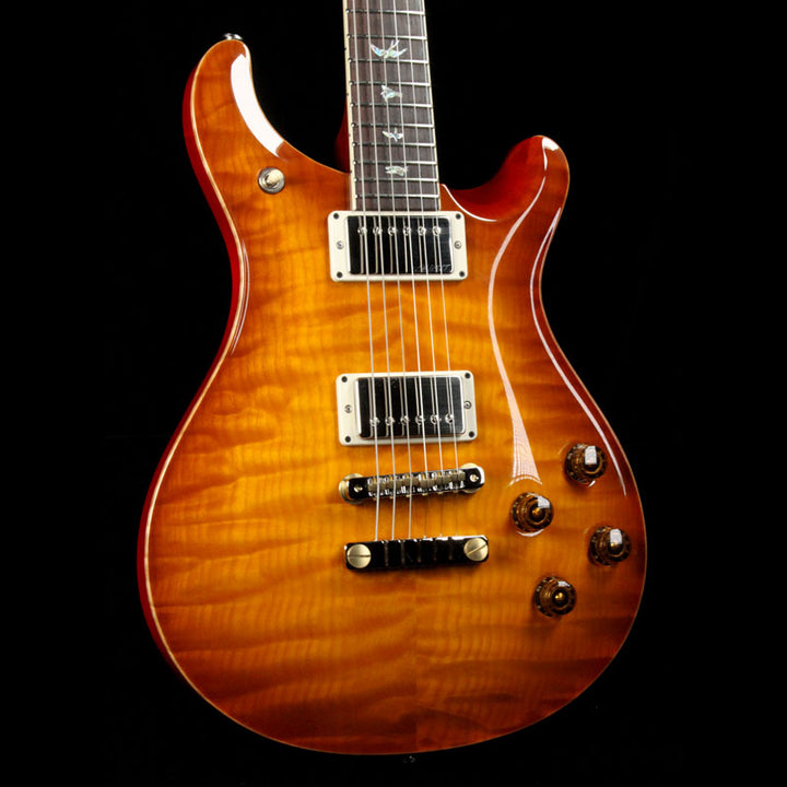 PRS McCarty 594 10 Top Wood Library Brazilian McCarty Sunburst 2017