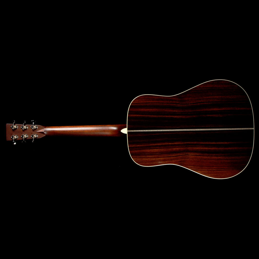 Martin HD-28 Dreadnought Acoustic Adirondack Spruce VTS Natural — 3