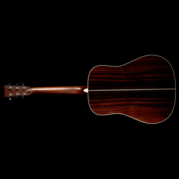 Martin HD-28 Dreadnought Acoustic Adirondack Spruce VTS Natural