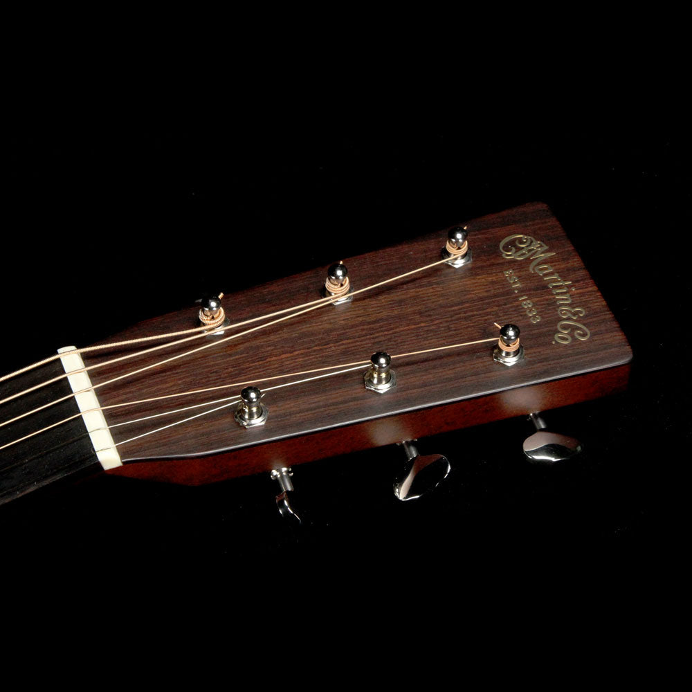 Martin HD-28 Dreadnought Acoustic Adirondack Spruce VTS Natural — 4