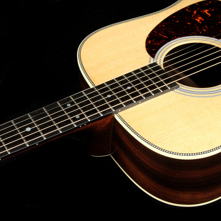 Martin HD-28 Dreadnought Acoustic Adirondack Spruce VTS Natural