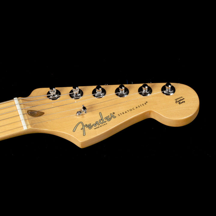 Fender American Standard Stratocaster Black 2014
