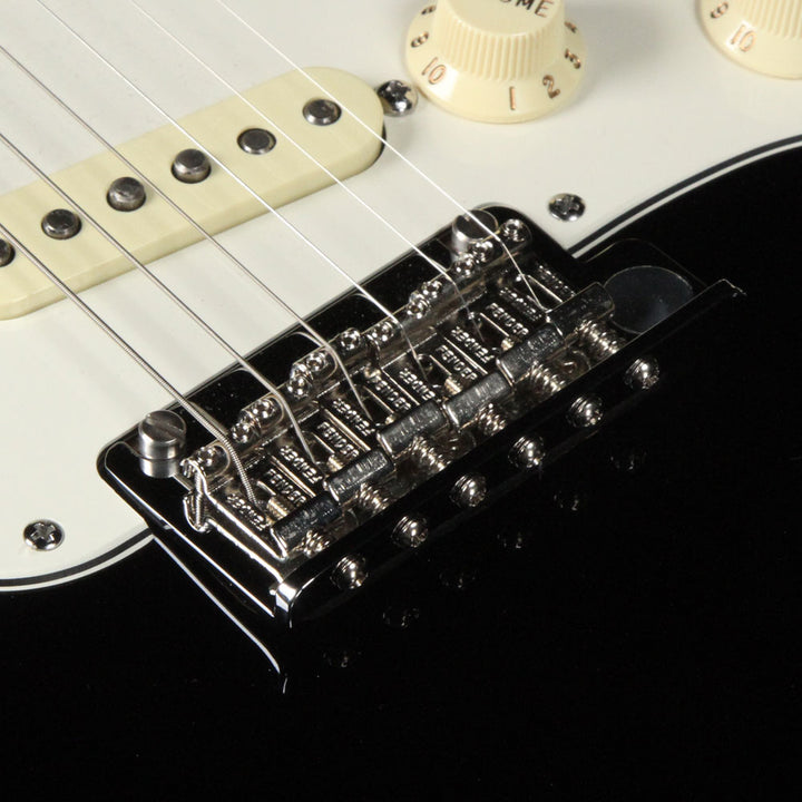 Fender American Standard Stratocaster Black 2014