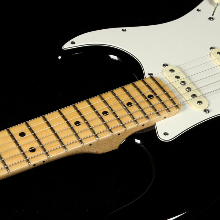 Fender American Standard Stratocaster Black 2014