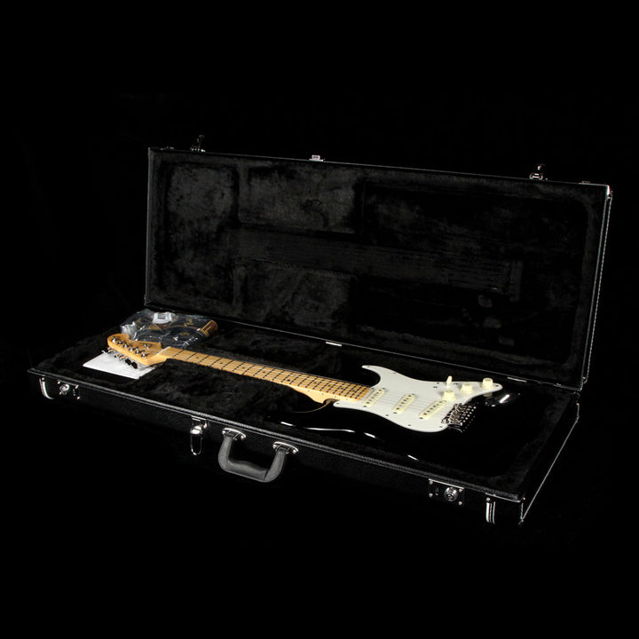 Fender American Standard Stratocaster Black 2014